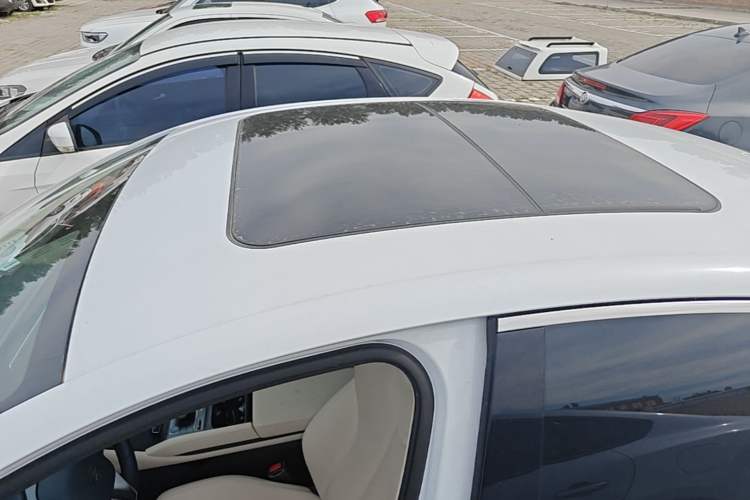 Used BYD Qin L 2024 DM-i 120KM Beyond Model Roof