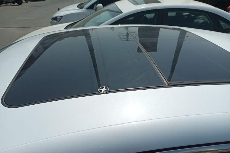 Used BYD Qin L 2024 DM-i 120KM Beyond Model Roof