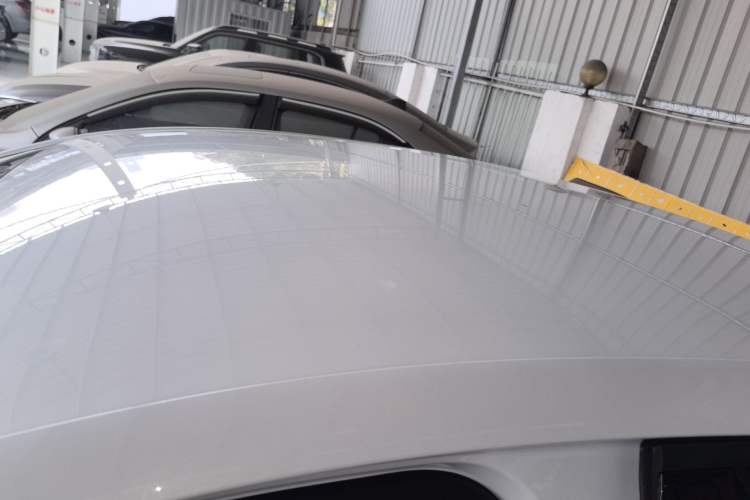 Used BYD Qin L 2024 DM-i 80KM Leading Model Roof