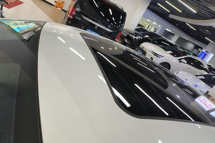 Used BYD Qin L 2024 DM-i 120KM Excellence Model Roof