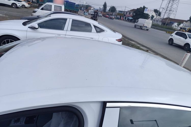 Used BYD Qin L 2024 DM-i 80KM Beyond Model Roof