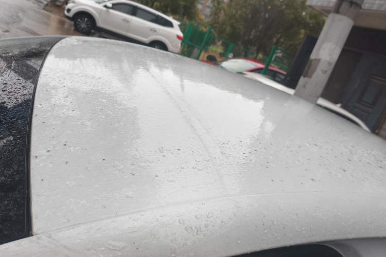 Used BYD Qin L 2024 DM-i 80KM Beyond Model Roof