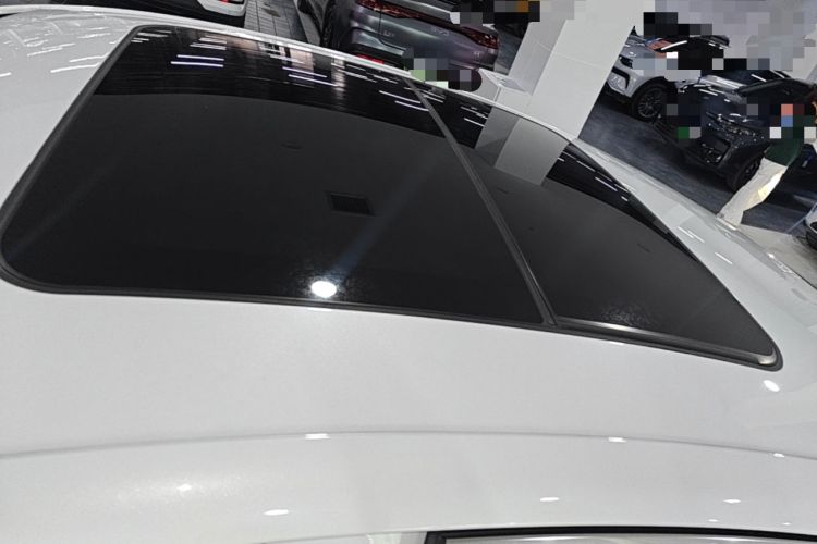 Used BYD Qin L 2024 DM-i 120KM Excellence Model Roof