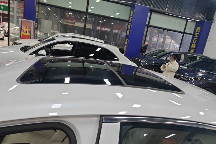 Used BYD Qin L 2024 DM-i 120KM Excellence Model Roof