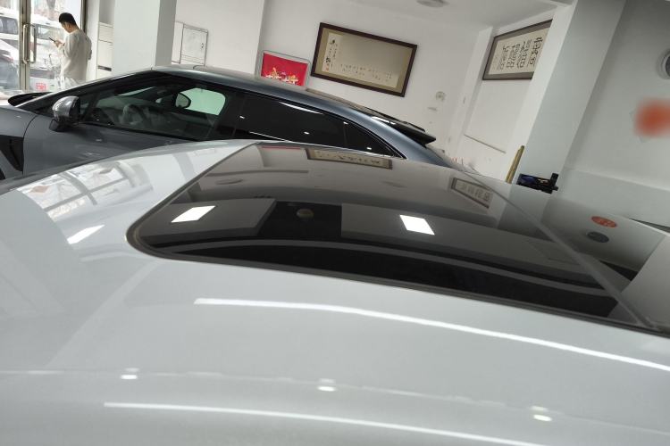 Used BYD Qin L 2024 DM-i 120KM Beyond Model Roof