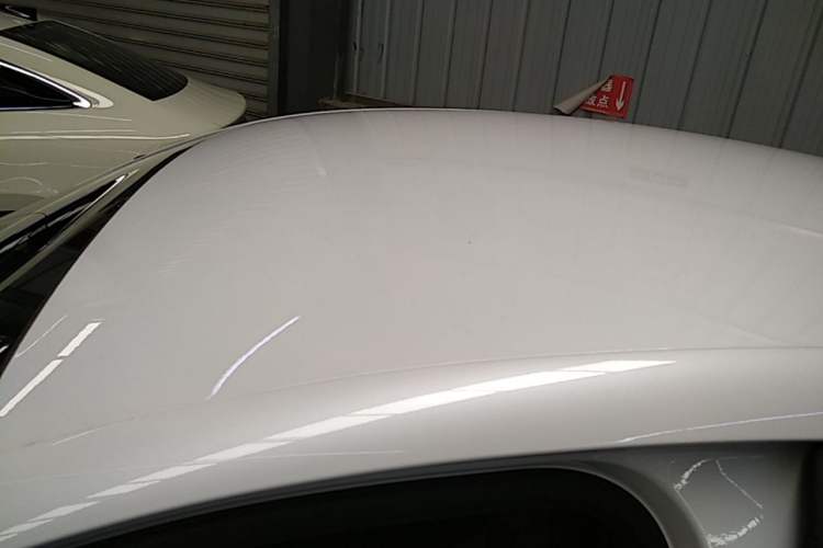 Used BYD Qin L 2024 DM-i 80KM Leading Model Roof