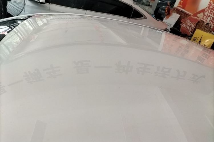 Used BYD Qin L 2024 DM-i 80KM Beyond Model Roof