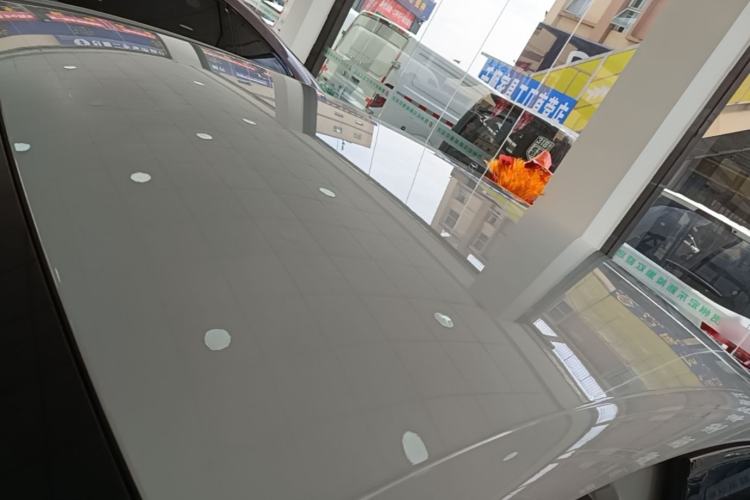 Used BYD Qin L 2024 DM-i 80KM Beyond Model Roof