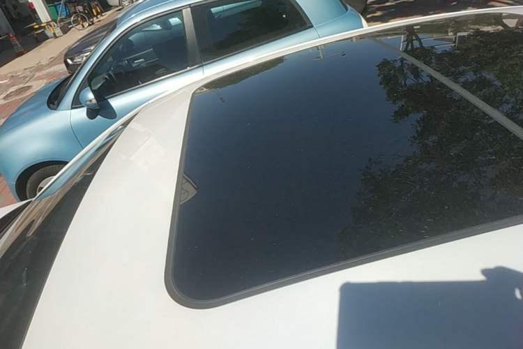 Used BYD Qin L 2024 DM-i 120KM Excellence Model Roof