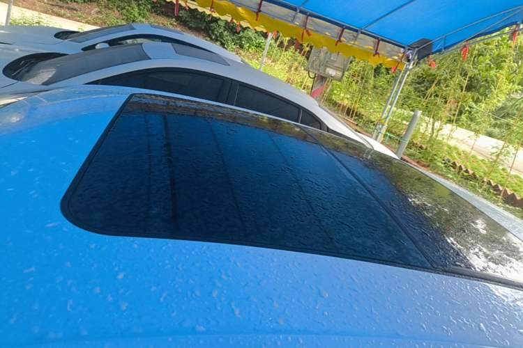 Used BYD Qin L 2024 DM-i 120KM Beyond Model Roof