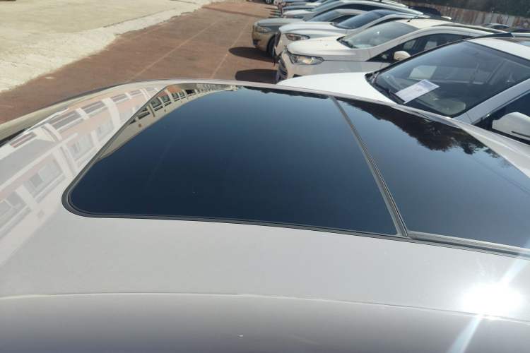 Used BYD Qin L 2024 DM-i 120KM Excellence Model Roof