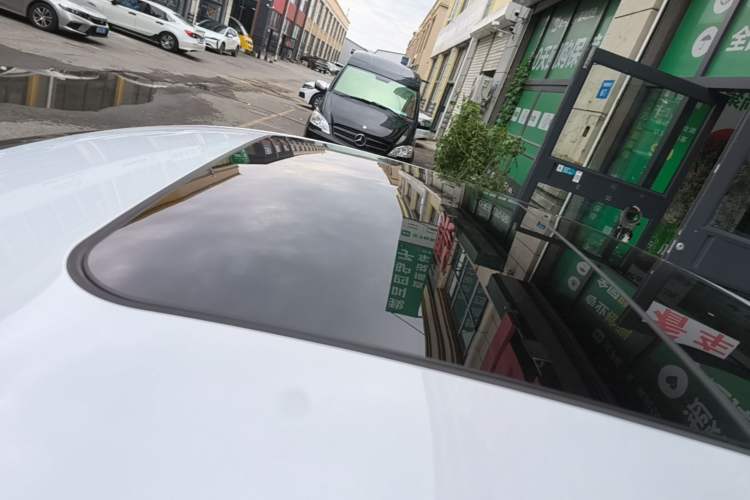 Used BYD Qin L 2024 DM-i 120KM Beyond Model Roof