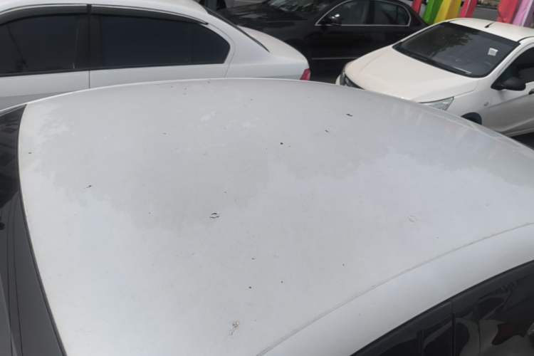 Used BYD Qin L 2024 DM-i 80KM Leading Model Roof