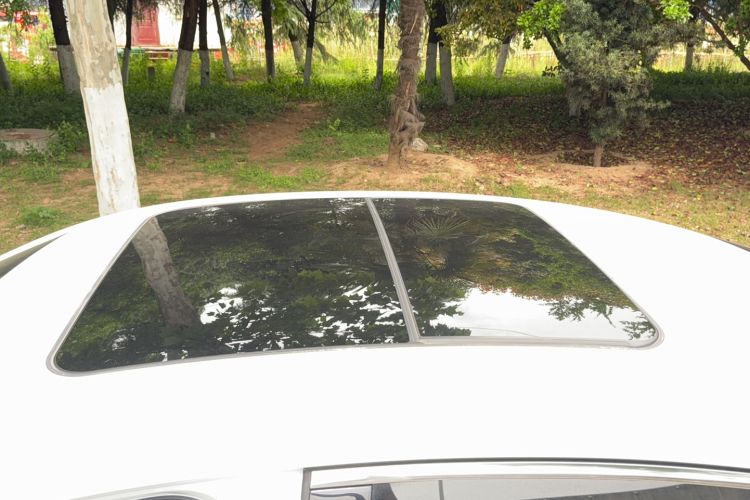 Used BYD Qin L 2024 DM-i 120KM Excellence Model Roof