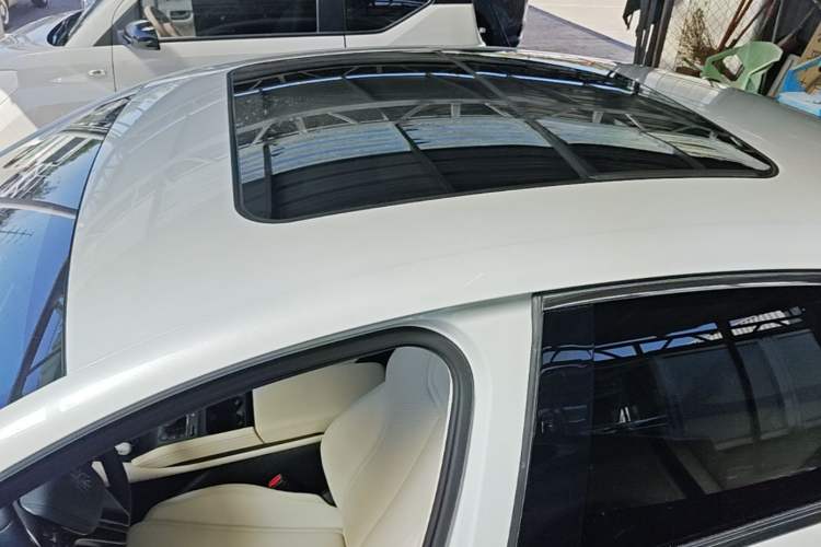 Used BYD Qin L 2024 DM-i 120KM Leading Model Roof