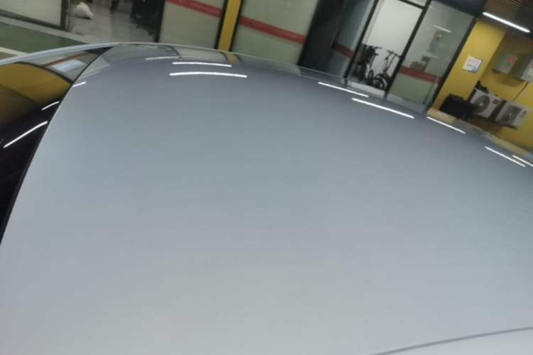 Used BYD Qin L 2024 DM-i 80KM Leading Model Roof