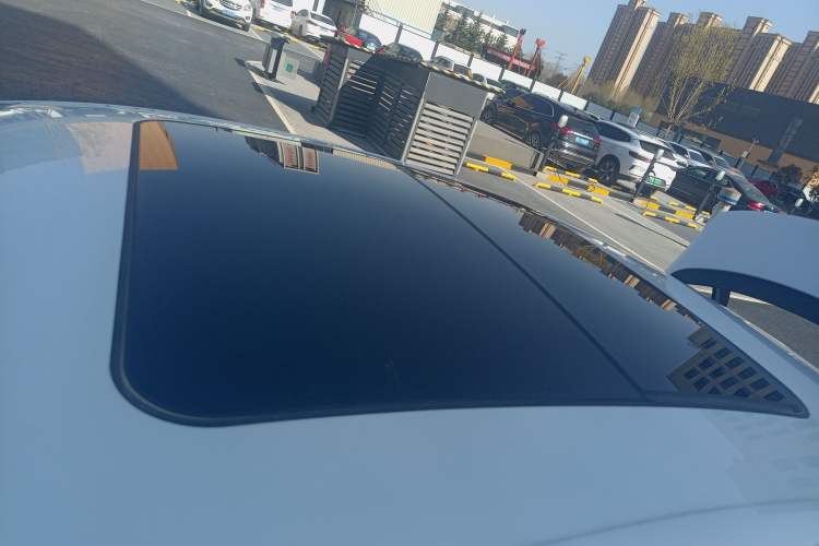 Used BYD Qin L 2024 DM-i 120KM Leading Model Roof