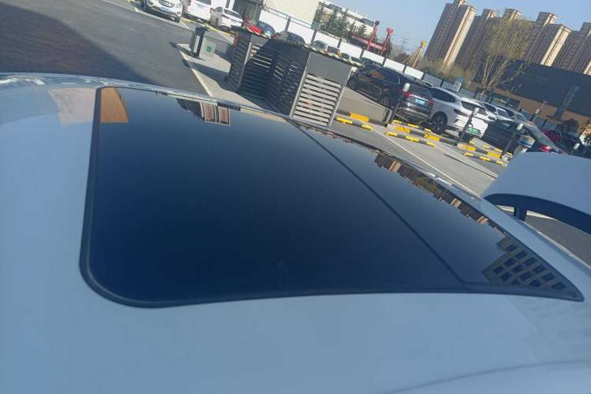 Used BYD Qin L 2024 DM-i 120KM Leading Model Roof