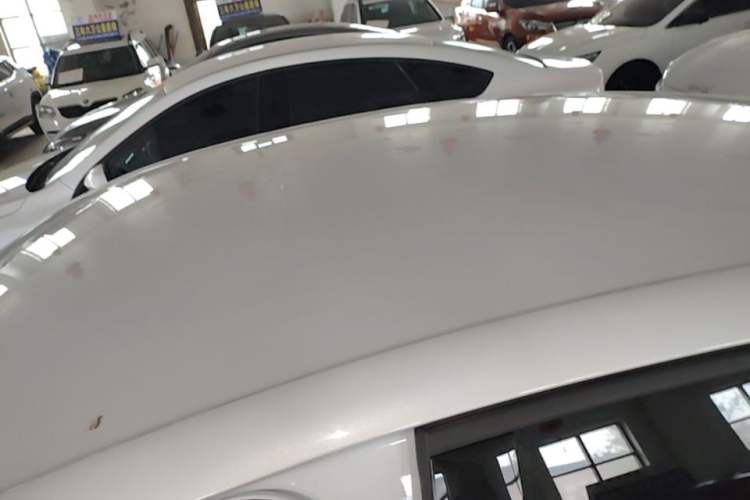 Used BYD Qin L 2024 DM-i 80KM Leading Model Roof