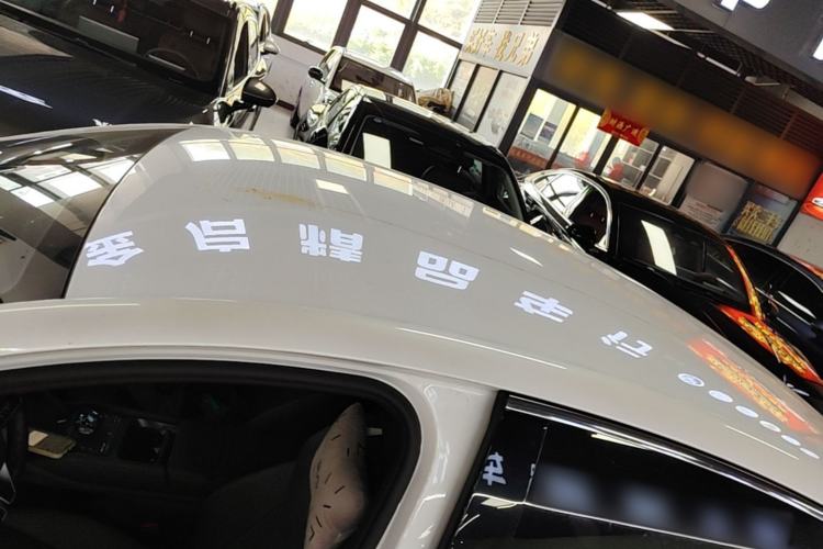 Used BYD Qin L 2024 DM-i 80KM Beyond Model Roof