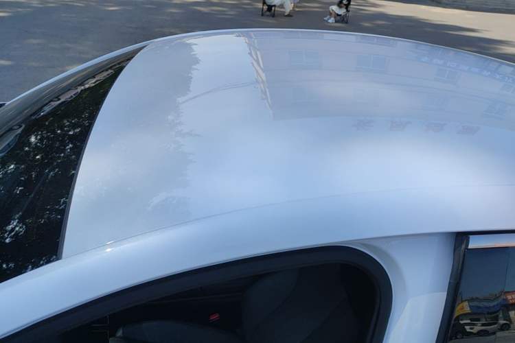 Used BYD Qin L 2024 DM-i 80KM Beyond Model Roof