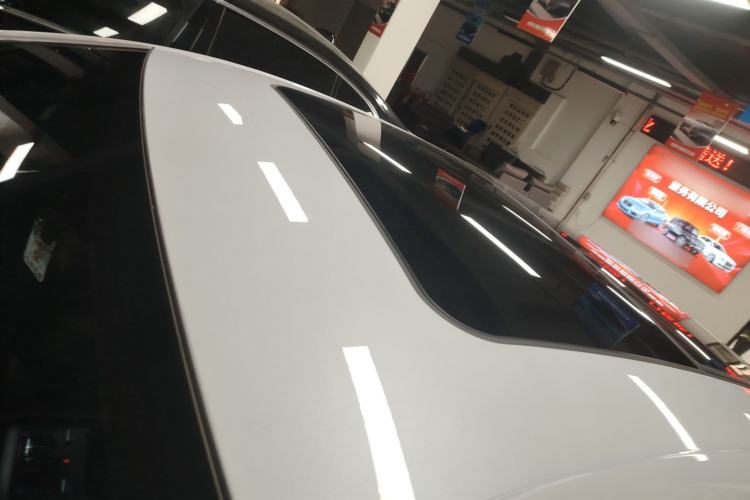 Used BYD Qin L 2024 DM-i 120KM Beyond Model Roof