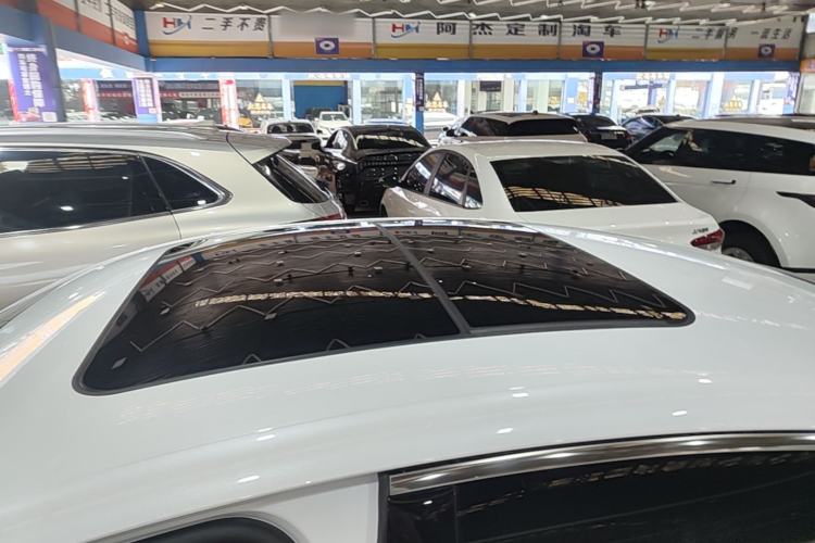 Used BYD Qin L 2024 DM-i 120KM Excellence Model Roof
