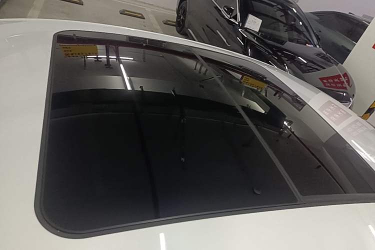 Used BYD Qin L 2024 DM-i 120KM Beyond Model Roof