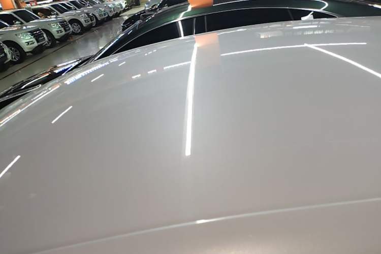 Used BYD Qin L 2024 DM-i 80KM Leading Model Roof