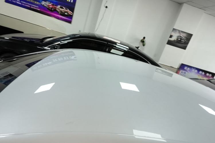 Used BYD Qin L 2024 DM-i 80KM Leading Model Roof