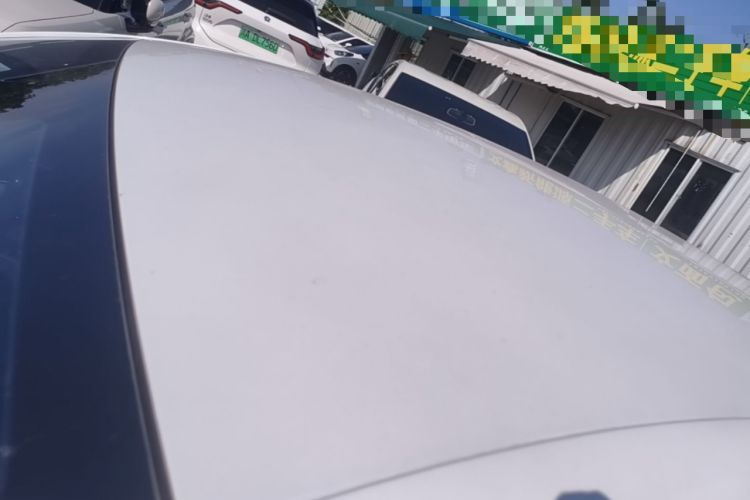 Used BYD Qin L 2024 DM-i 80KM Leading Model Roof