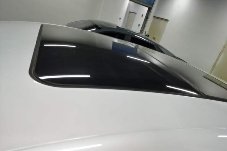 Used BYD Qin L 2024 DM-i 120KM Leading Model Roof