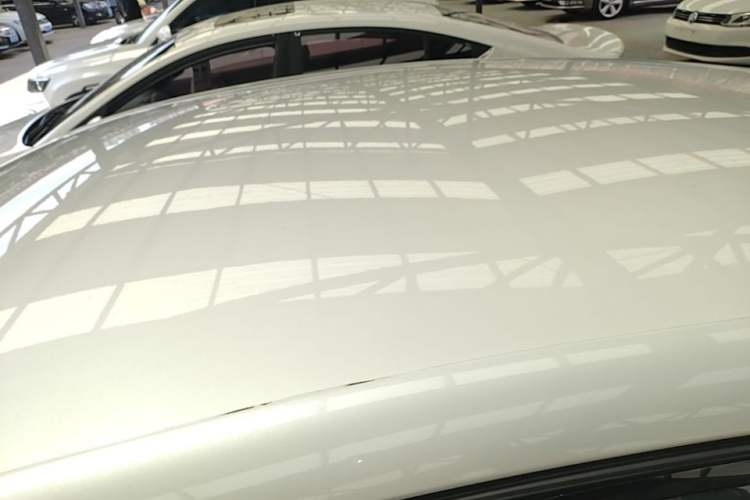 Used BYD Qin L 2024 DM-i 80KM Leading Model Roof