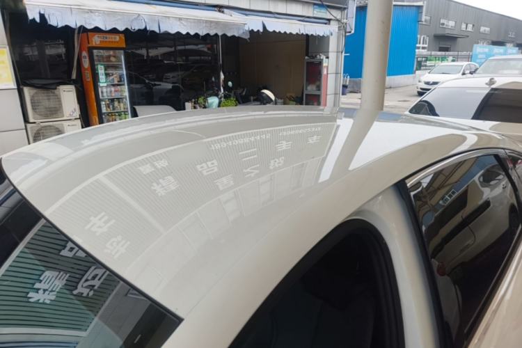 Used BYD Qin L 2024 DM-i 80KM Beyond Model Roof
