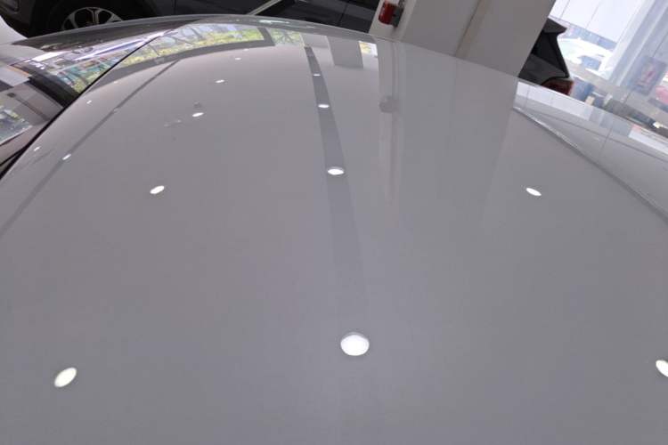 Used BYD Qin L 2024 DM-i 80KM Leading Model Roof