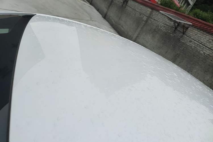 Used BYD Qin L 2024 DM-i 80KM Leading Model Roof