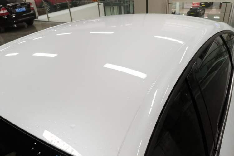 Used BYD Qin L 2024 DM-i 80KM Leading Model Roof