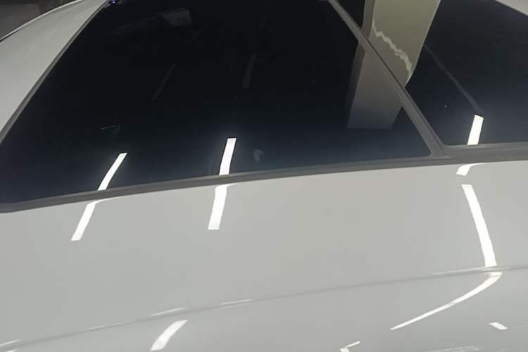 Used BYD Qin L 2024 DM-i 120KM Leading Model Roof