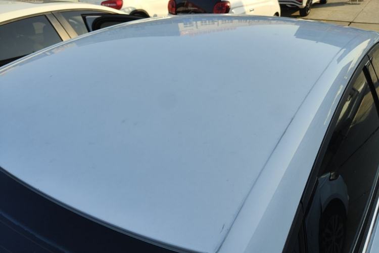 Used BYD Qin L 2024 DM-i 80KM Leading Model Roof