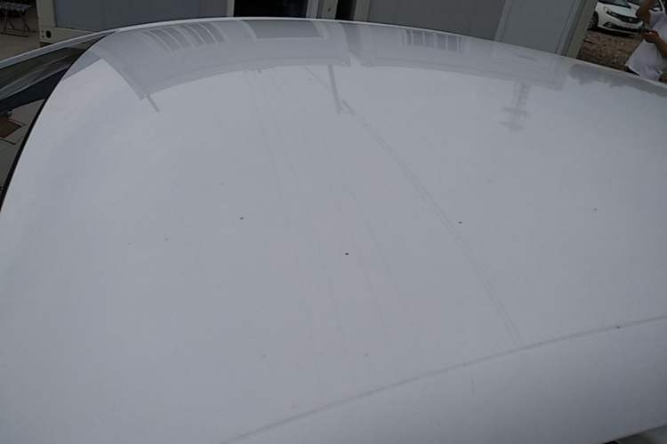 Used BYD Qin L 2024 DM-i 80KM Beyond Model Roof