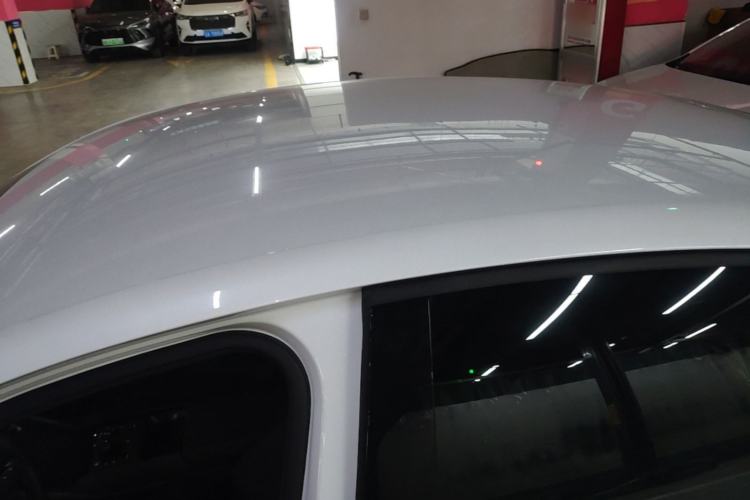 Used BYD Qin L 2024 DM-i 80KM Leading Model Roof