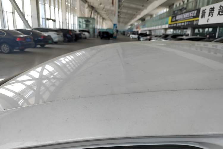 Used BYD Qin L 2024 DM-i 80KM Leading Model Roof