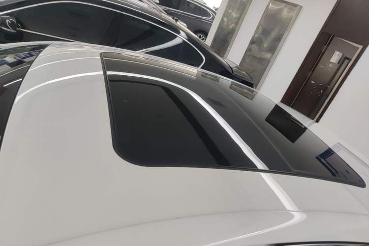 Used BYD Qin L 2024 DM-i 120KM Leading Model Roof