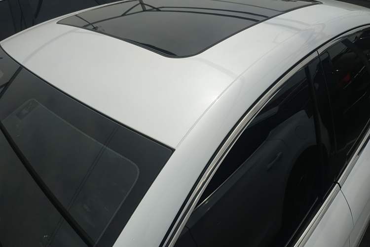 Used BYD Qin L 2024 DM-i 120KM Leading Model Roof