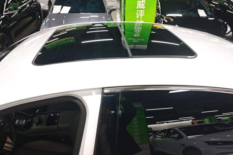 Used BYD Qin L 2024 DM-i 120KM Beyond Model Roof