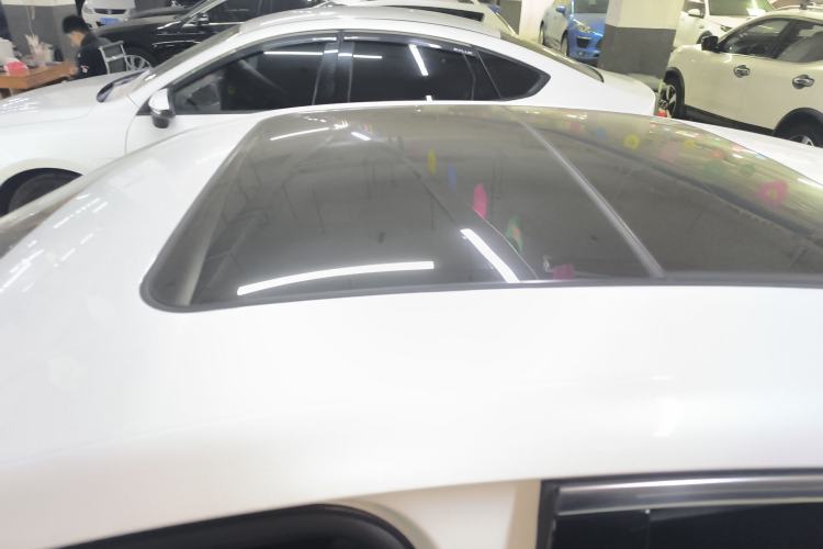 Used BYD Qin L 2024 DM-i 120KM Leading Model Roof
