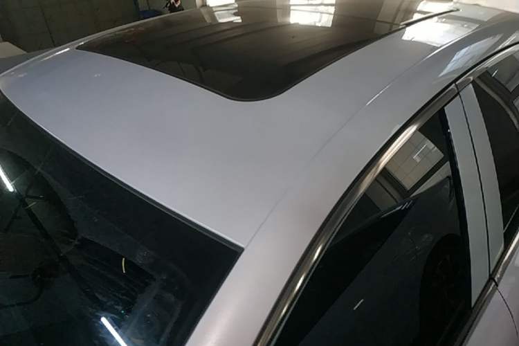 Used BYD Qin L 2024 DM-i 120KM Leading Model Roof