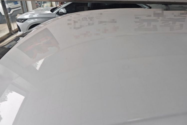 Used BYD Qin L 2024 DM-i 80KM Leading Model Roof