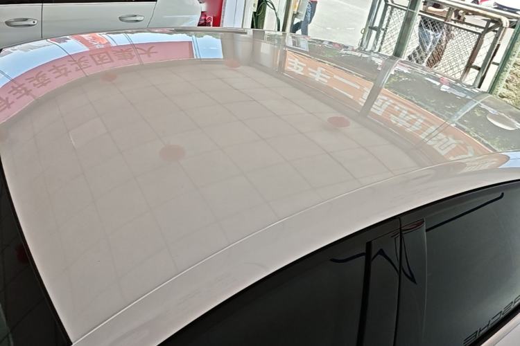 Used BYD Qin L 2024 DM-i 80KM Leading Model Roof