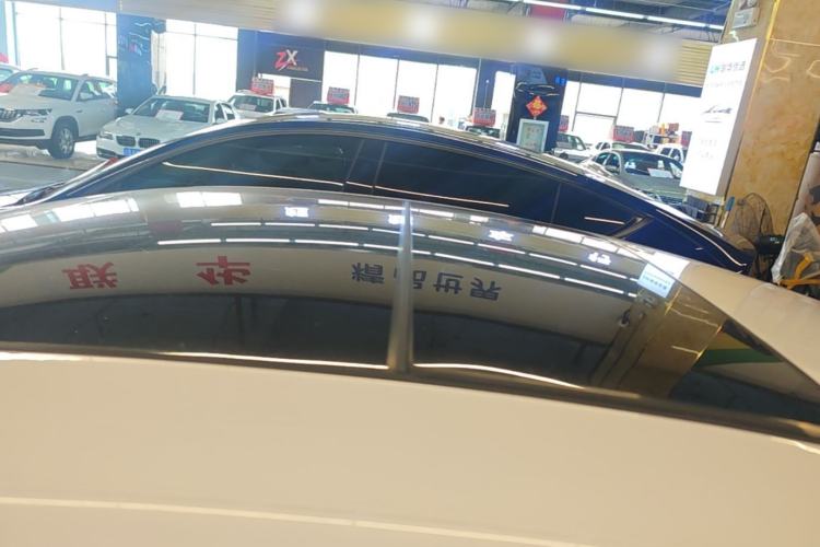 Used BYD Qin L 2024 DM-i 120KM Beyond Model Roof